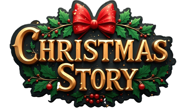 Christmas Story Logo